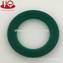 2018 Food grade silicone rubber gasket seals round flat sealing Gaskets ring for bottle Lunch box ice cream machine